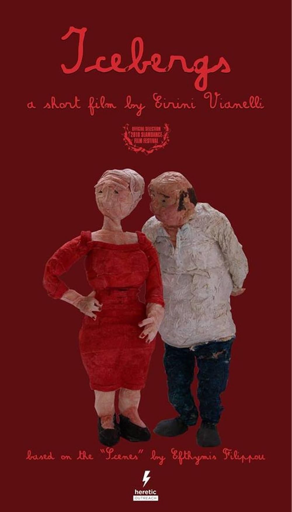 Poster de ICEBERGS