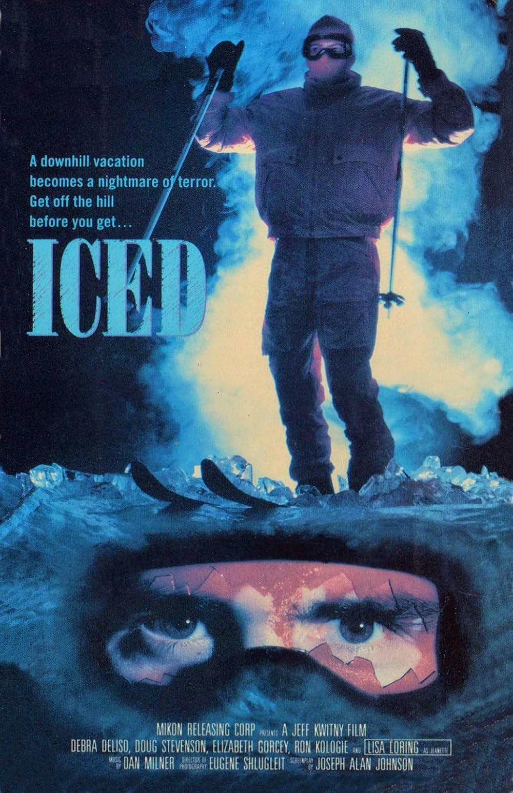 Poster de ICED
