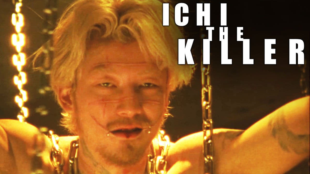 Foto de ICHI THE KILLER