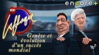 ICI Laflaque: genèse et évolution d'un succès mondial