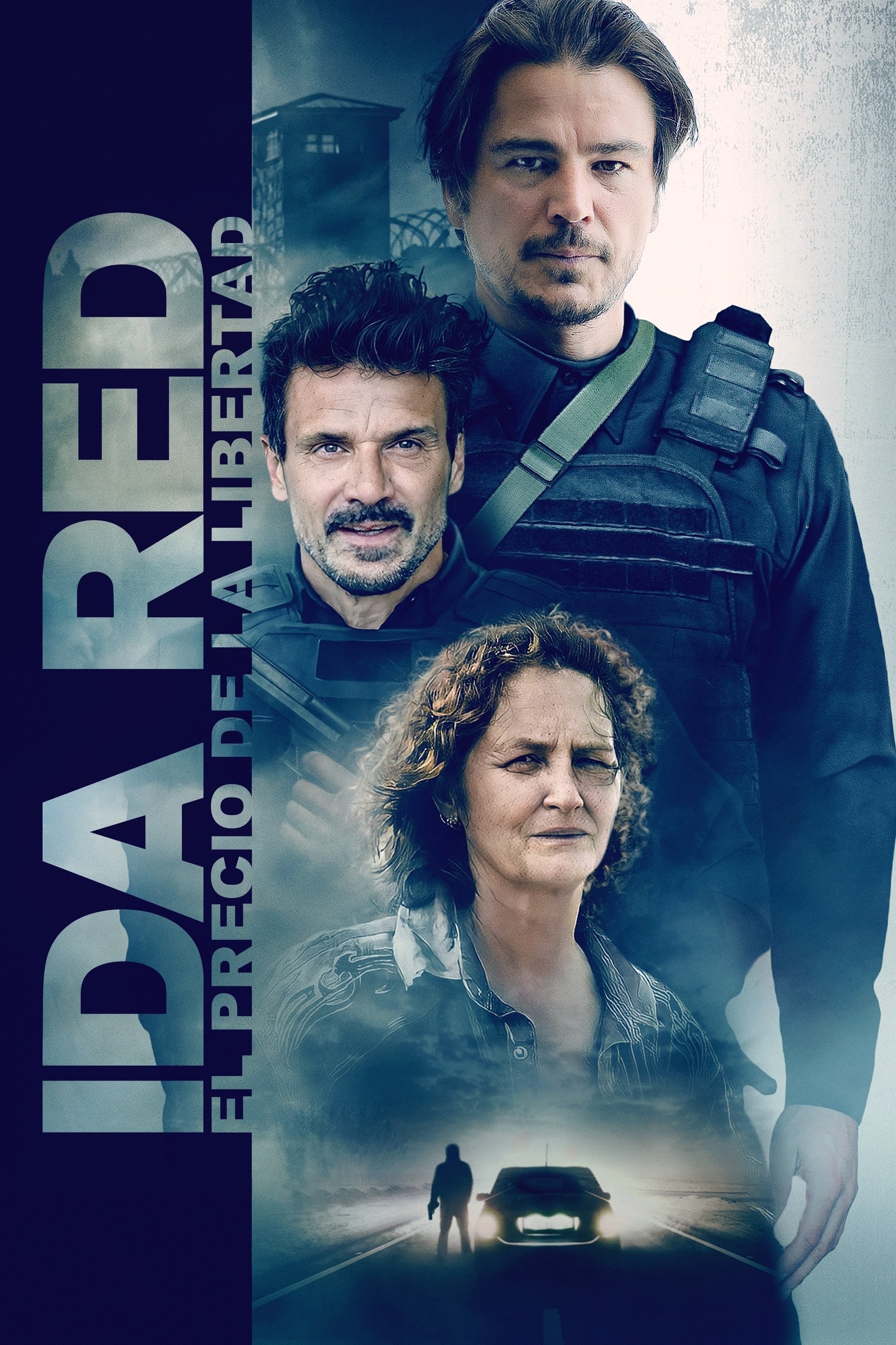 Poster de IDA RED en español