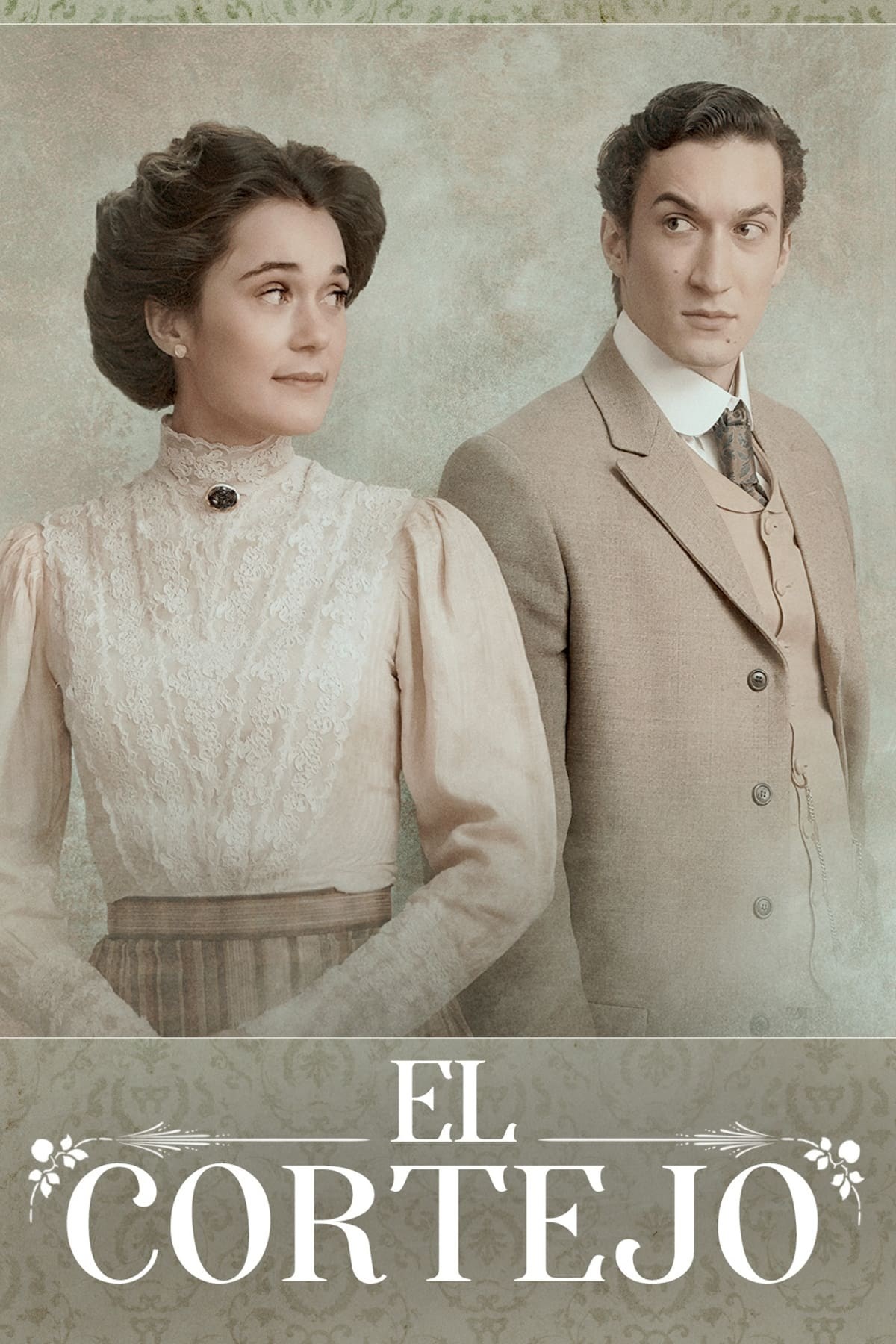 Poster de EL CORTEJO en español
