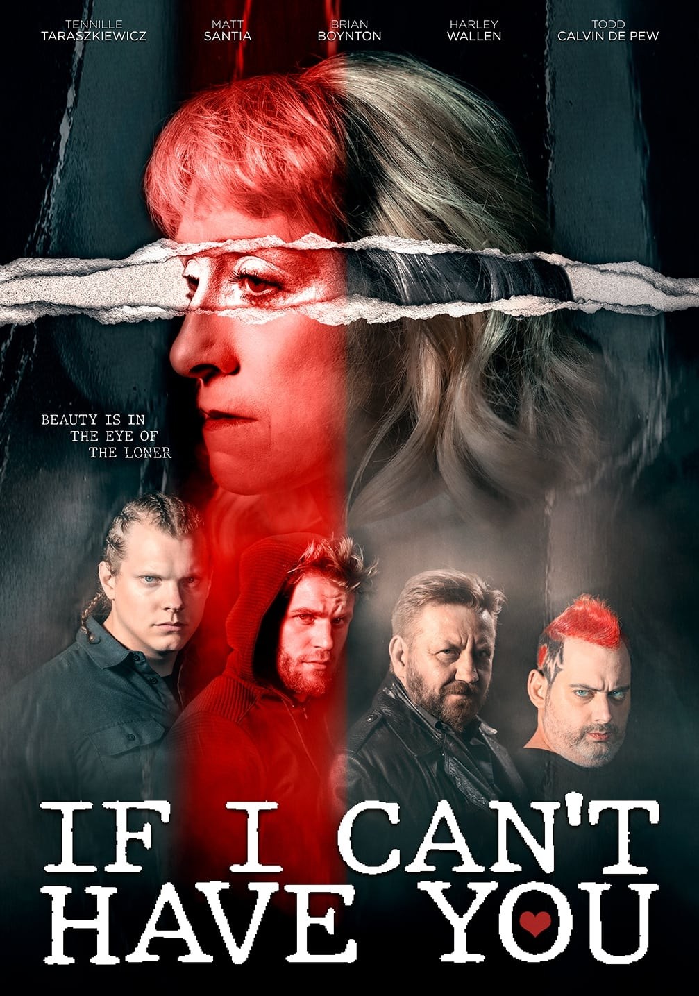 Poster de IF I CAN&APOS;T HAVE YOU...