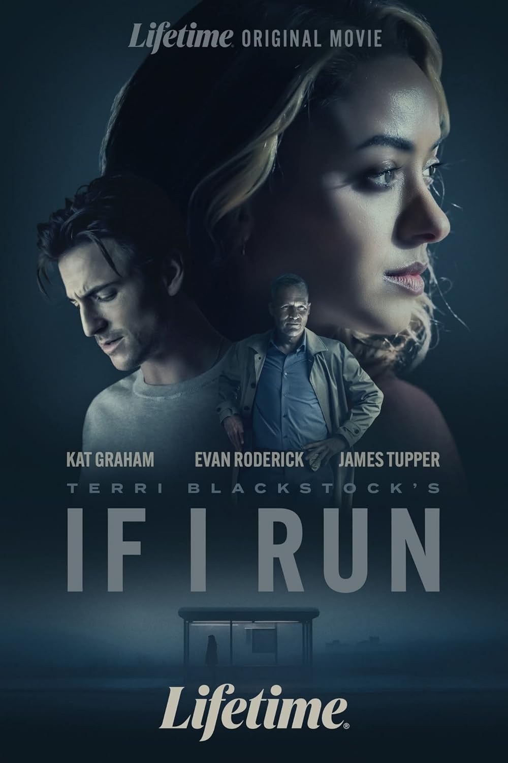 Poster de IF I RUN
