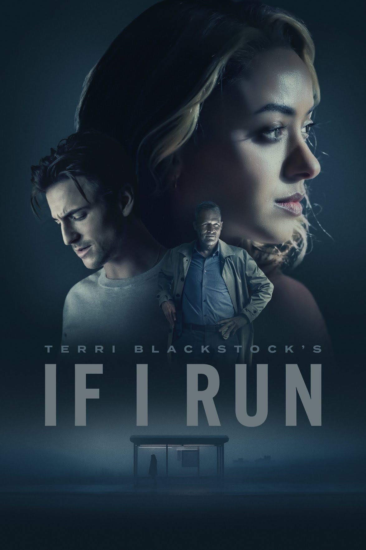 Poster de IF I RUN