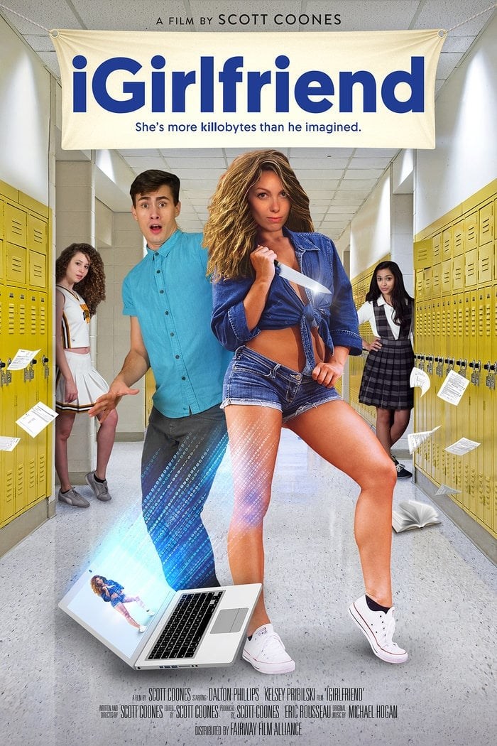 Poster de IGIRLFRIEND
