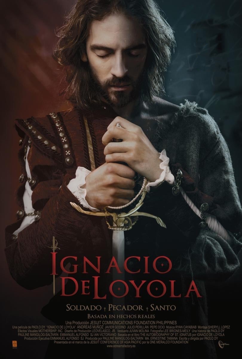 Poster de IGNACIO DE LOYOLA en español