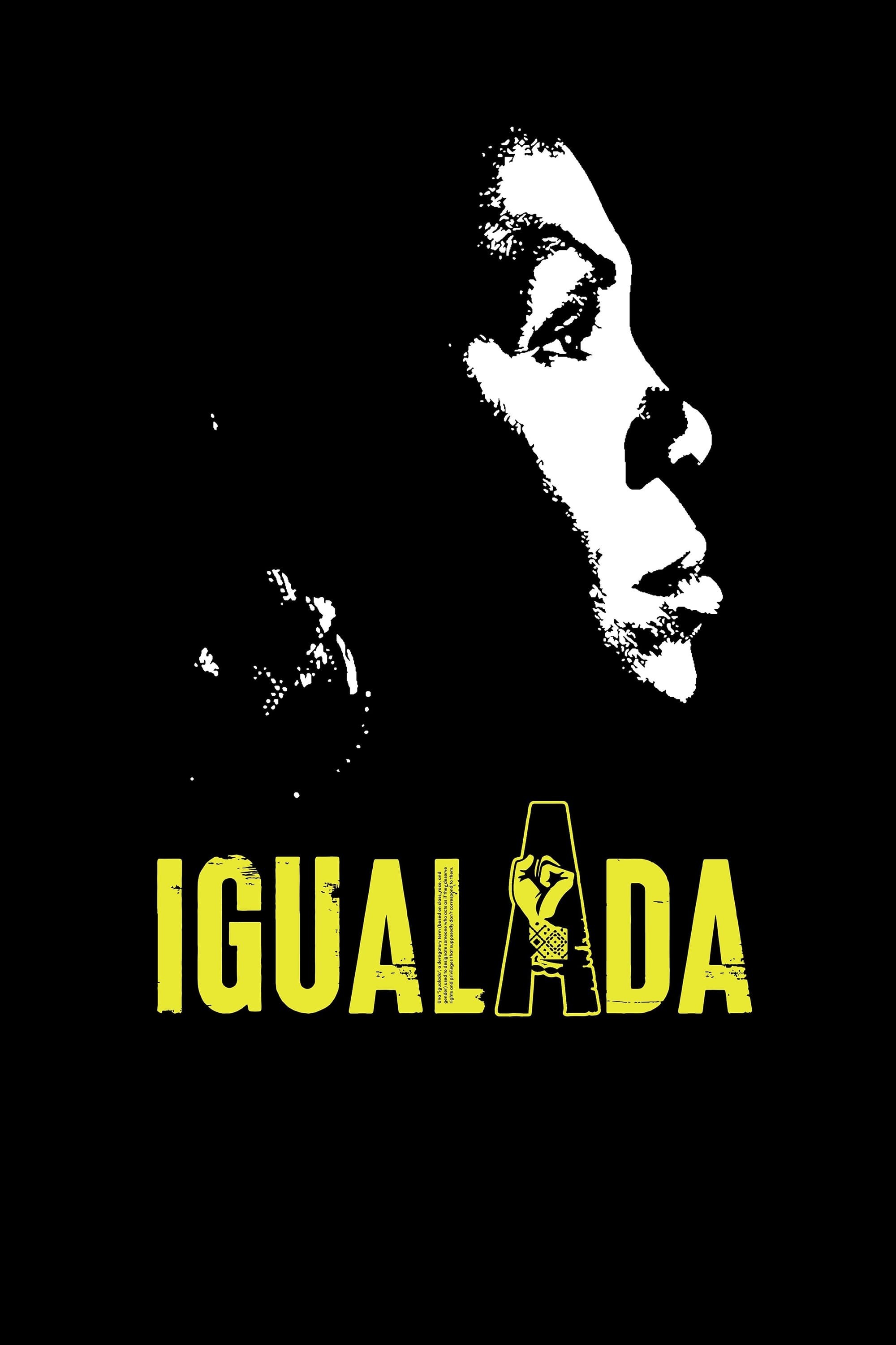 Poster de IGUALADA en inglés