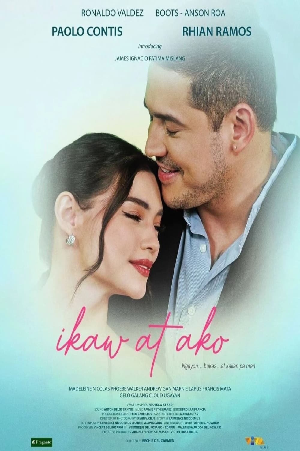 Poster de IKAW AT AKO
