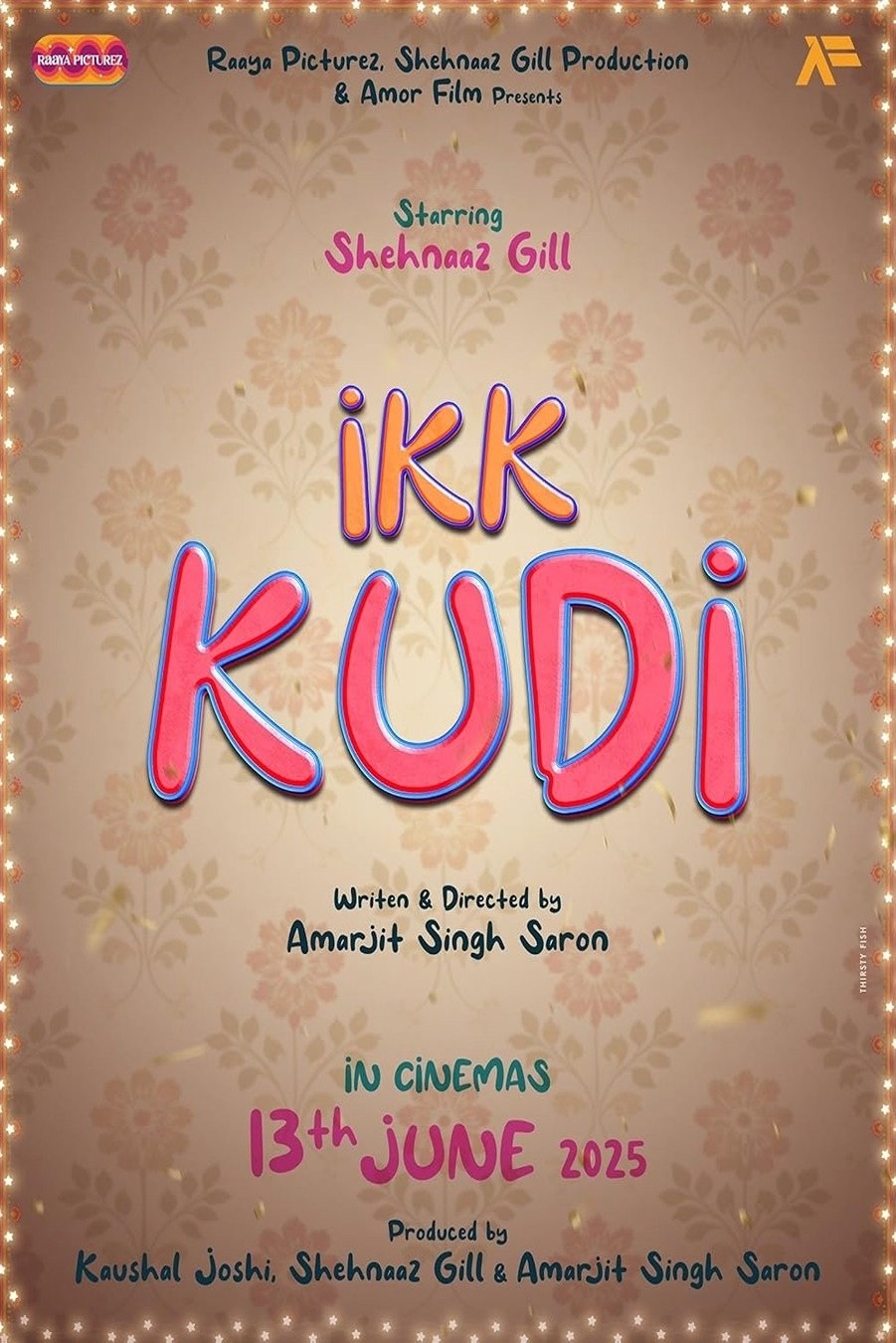 Poster de IKK KUDI