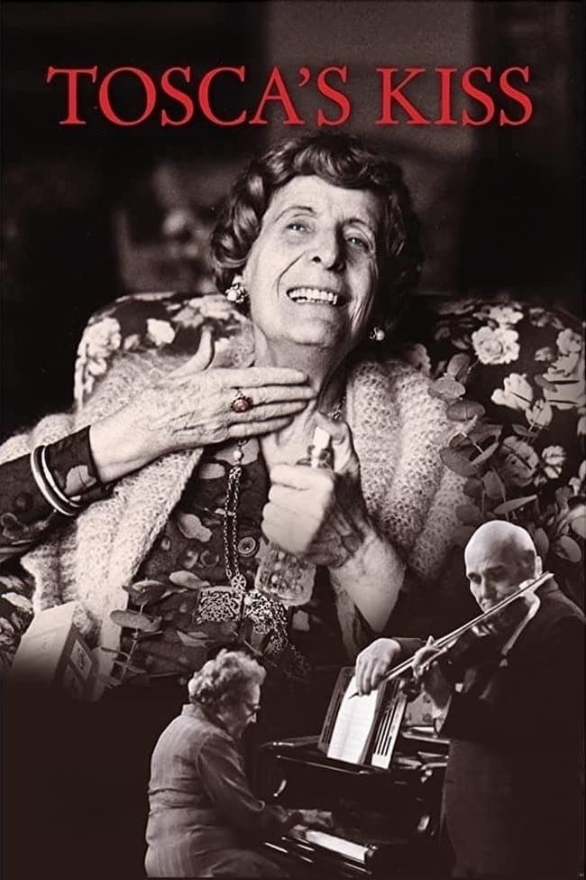 Poster de IL BACIO DI TOSCA