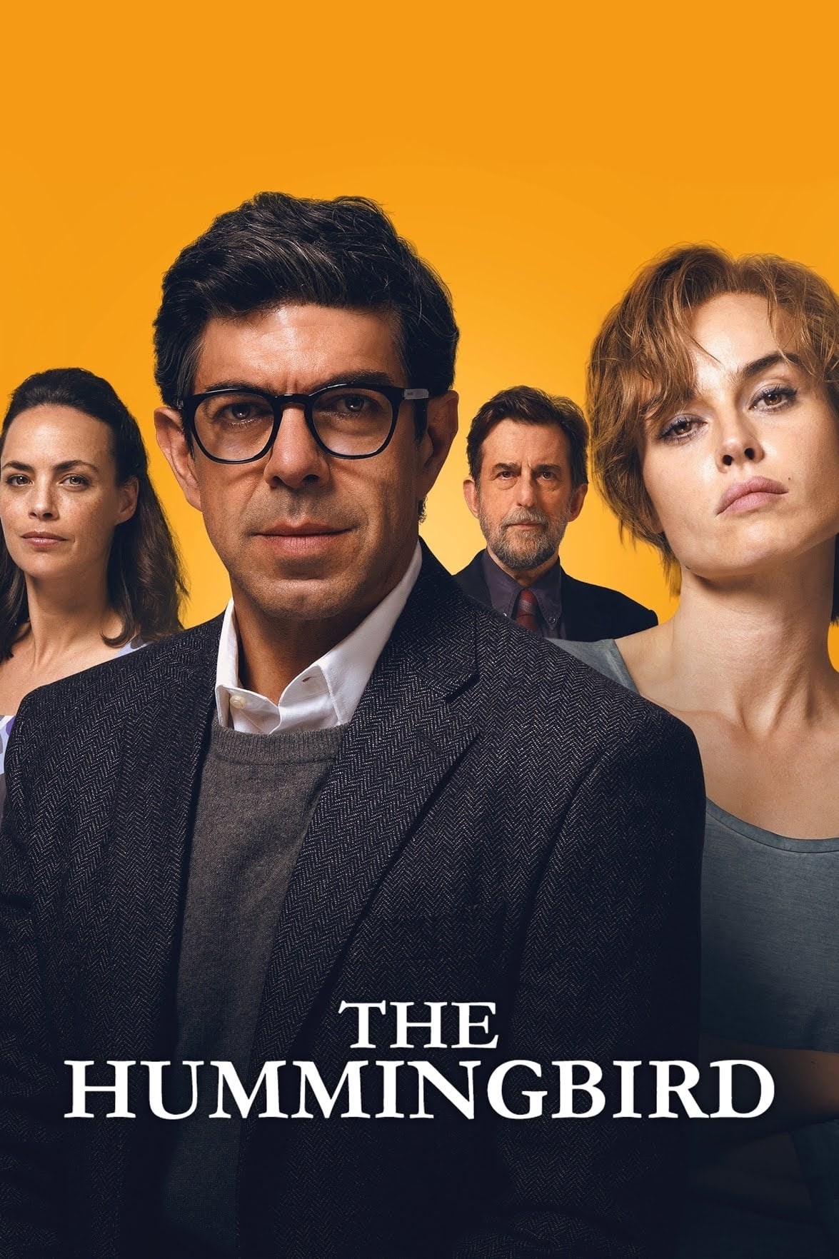 Poster de EL COLIBRÍ