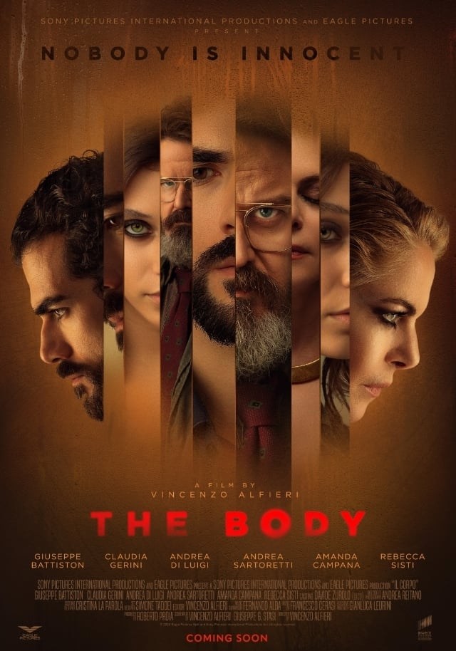 Poster de IL CORPO