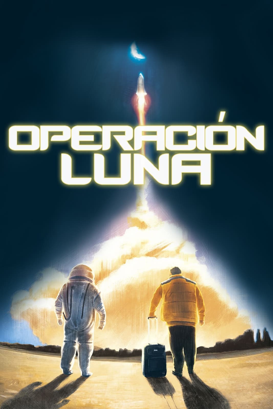 Poster de IL GRANDE PASSO en español