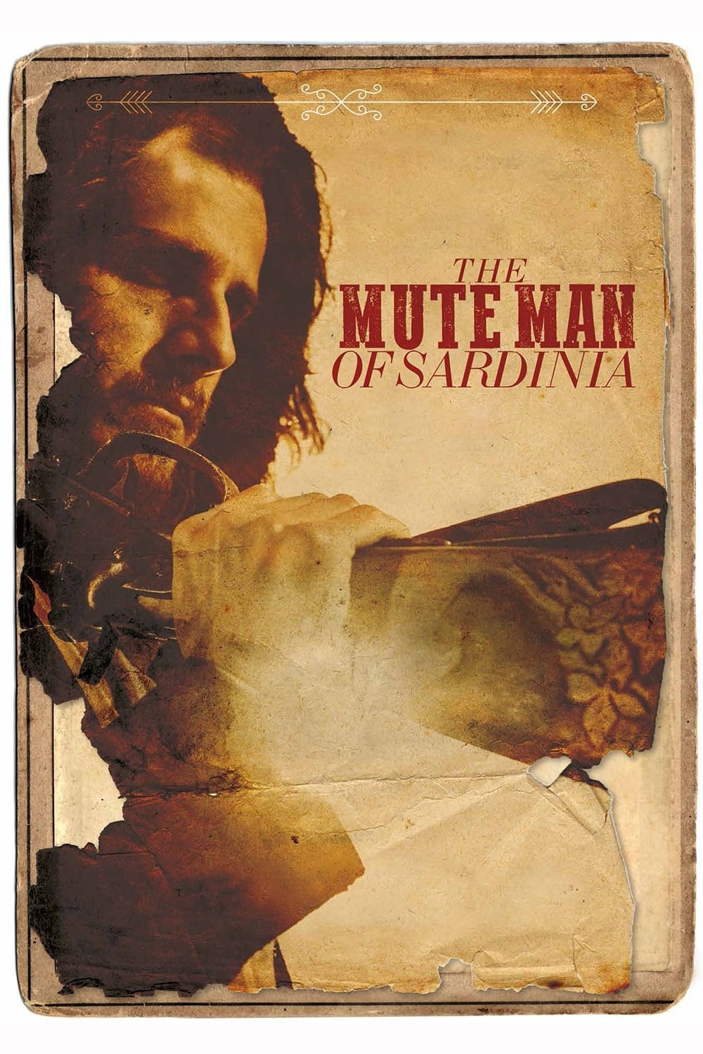 Poster de IL MUTO DI GALLURA en inglés