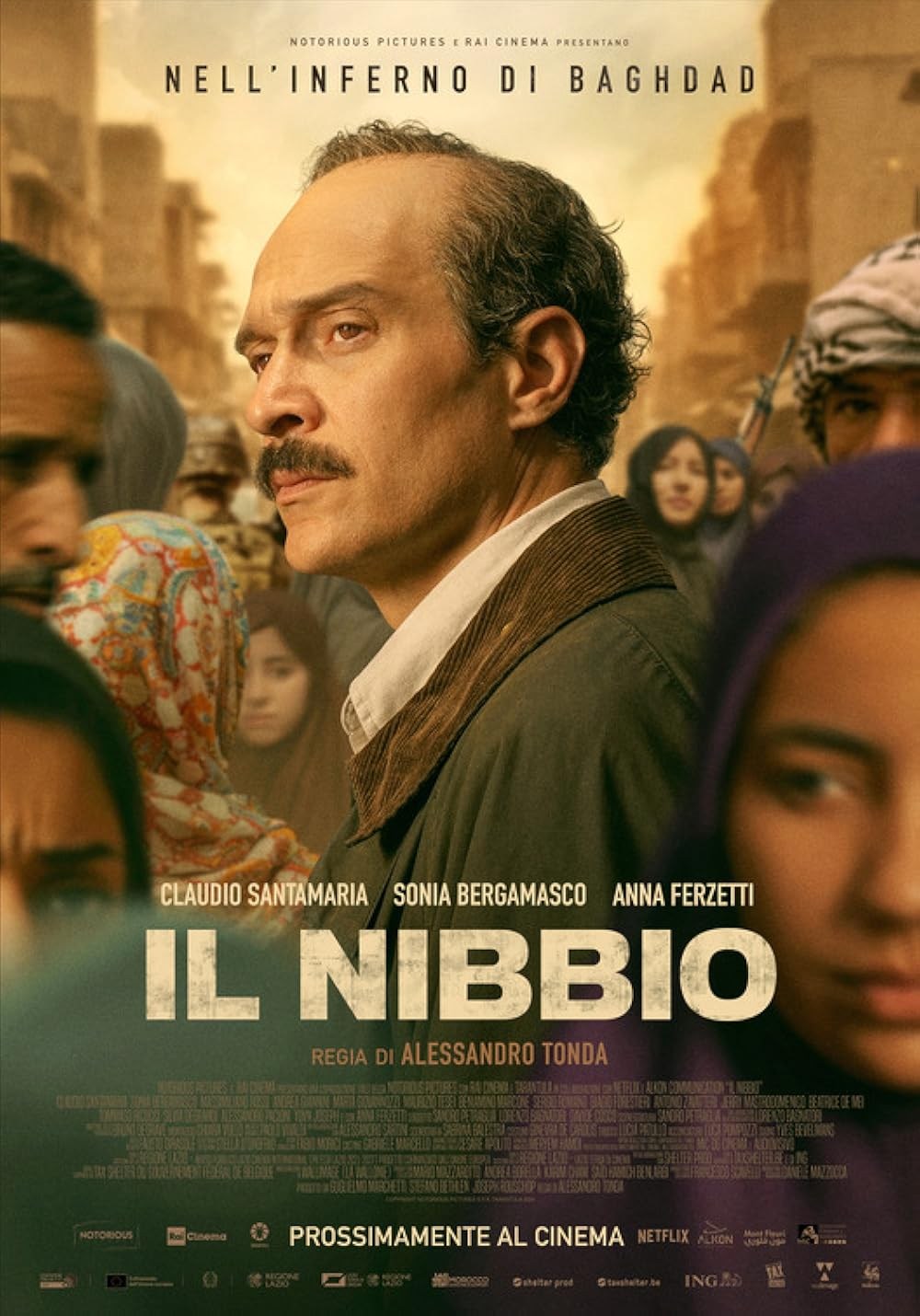 Poster de IL NIBBIO