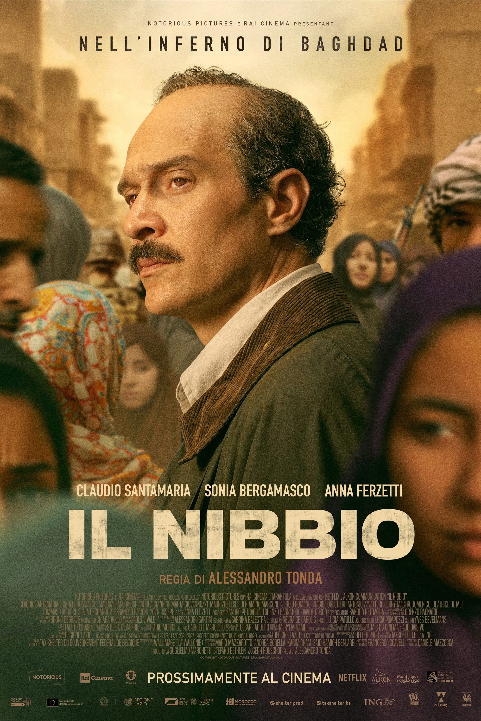 Poster de IL NIBBIO