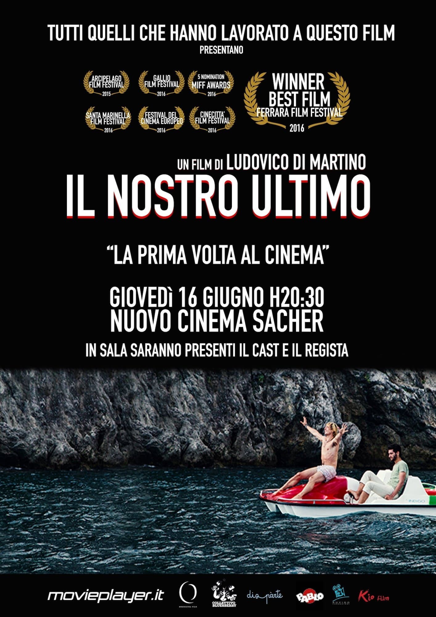 Poster de IL NOSTRO ULTIMO