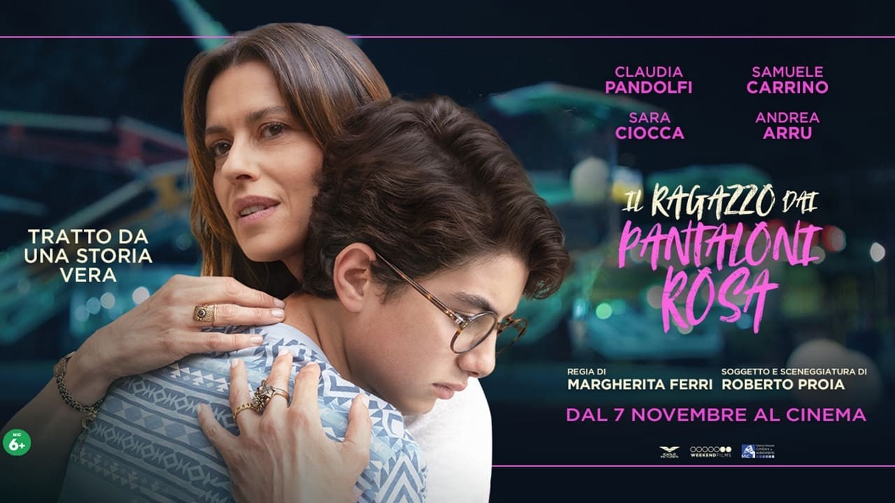 Foto de IL RAGAZZO DAI PANTALONI ROSA
