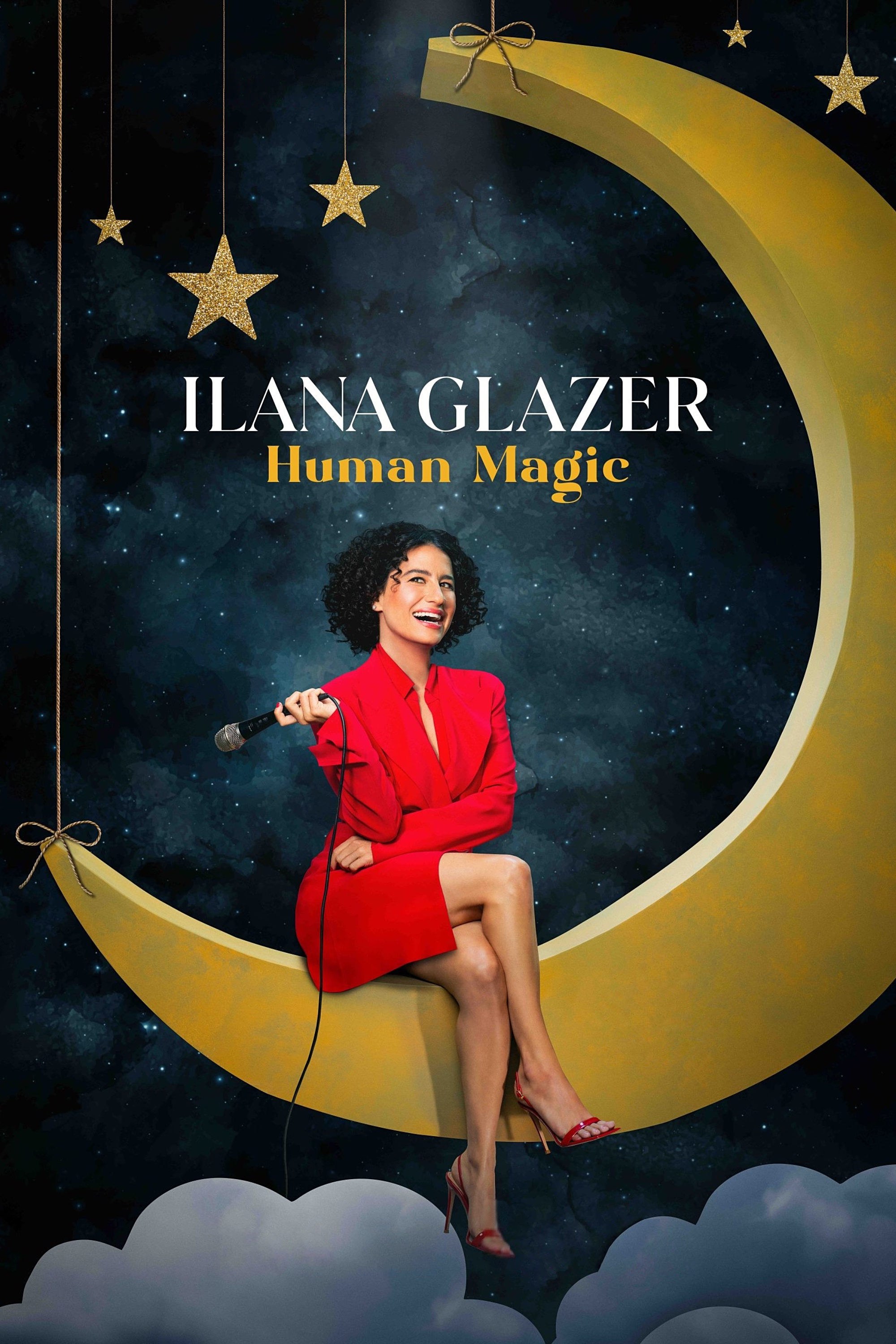 Poster de ILANA GLAZER: HUMAN MAGIC