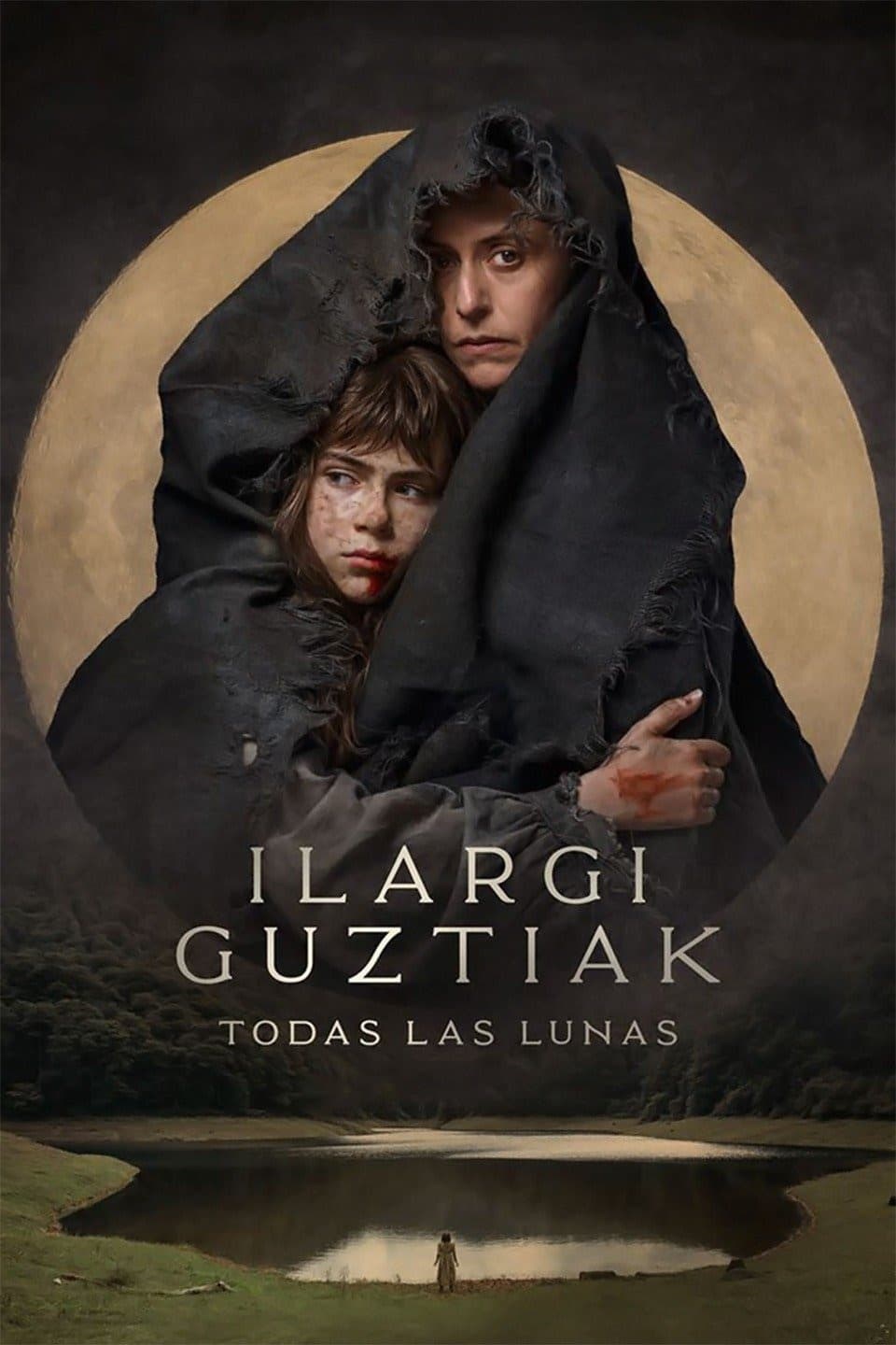 Poster de ILARGI GUZTIAK. TODAS LAS LUNAS en español