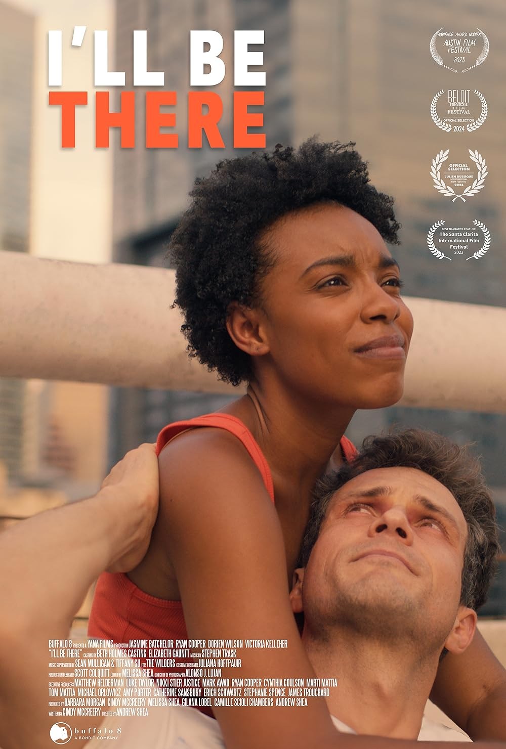 Poster de I'LL BE THERE