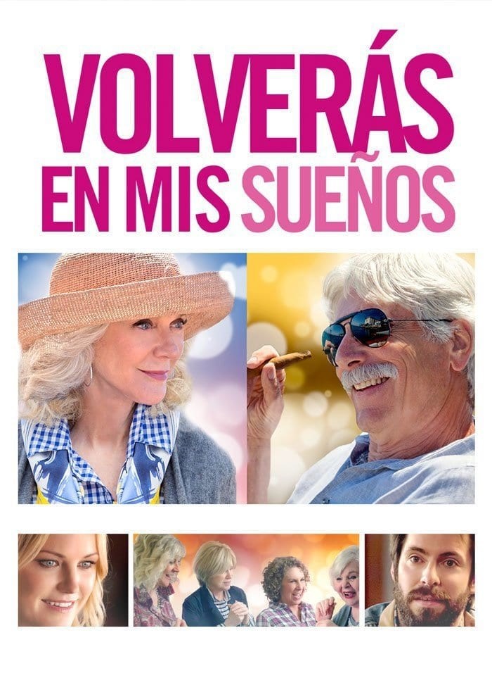 Poster de I'LL SEE YOU IN MY DREAMS en español