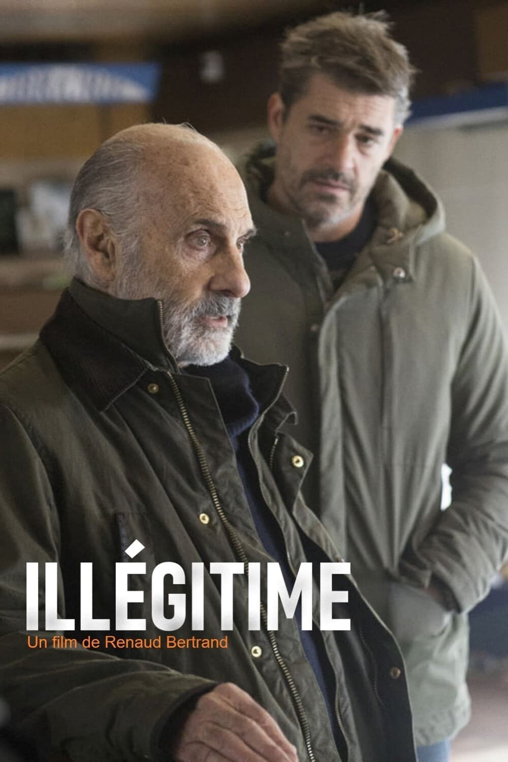 Poster de ILLÉGITIME