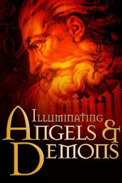 Poster de ILLUMINATING ANGELS & DEMONS en inglés