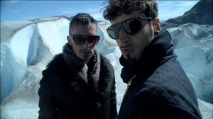 Illya Kuryaki & The Valderramas: Adelante