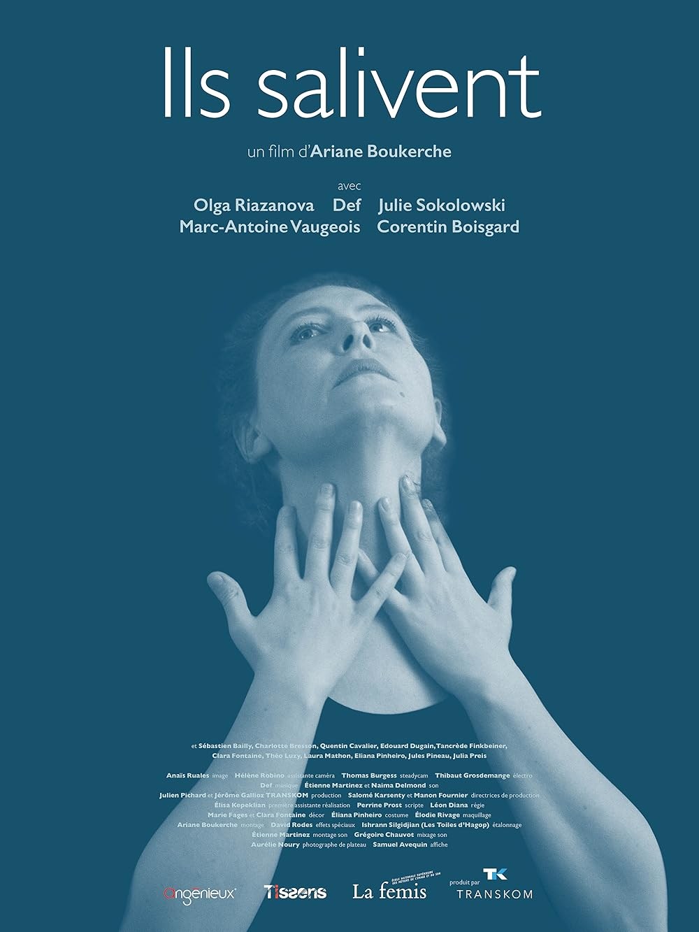 Poster de ILS SALIVENT