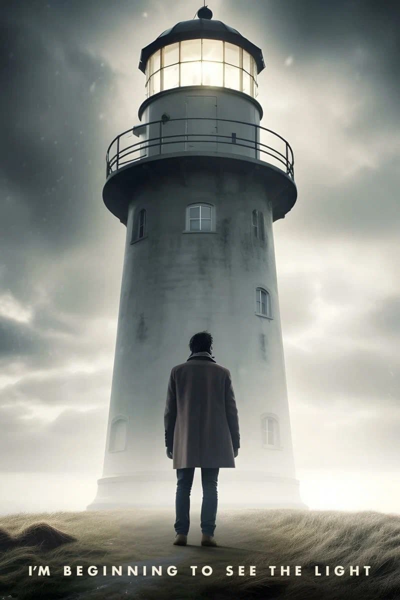 Poster de I'M BEGINNING TO SEE THE LIGHT