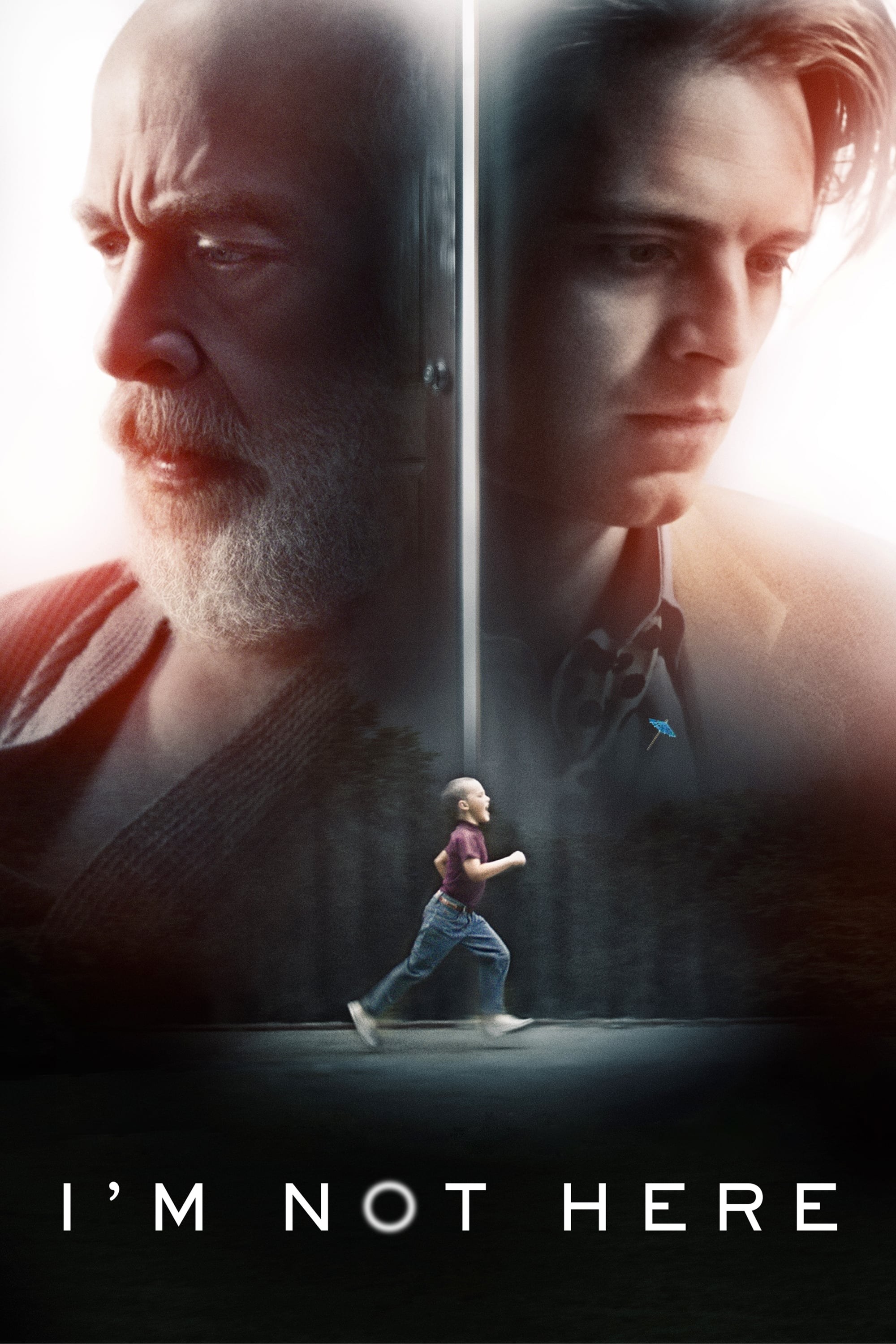 Poster de I'M NOT HERE