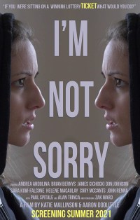 I'm Not Sorry