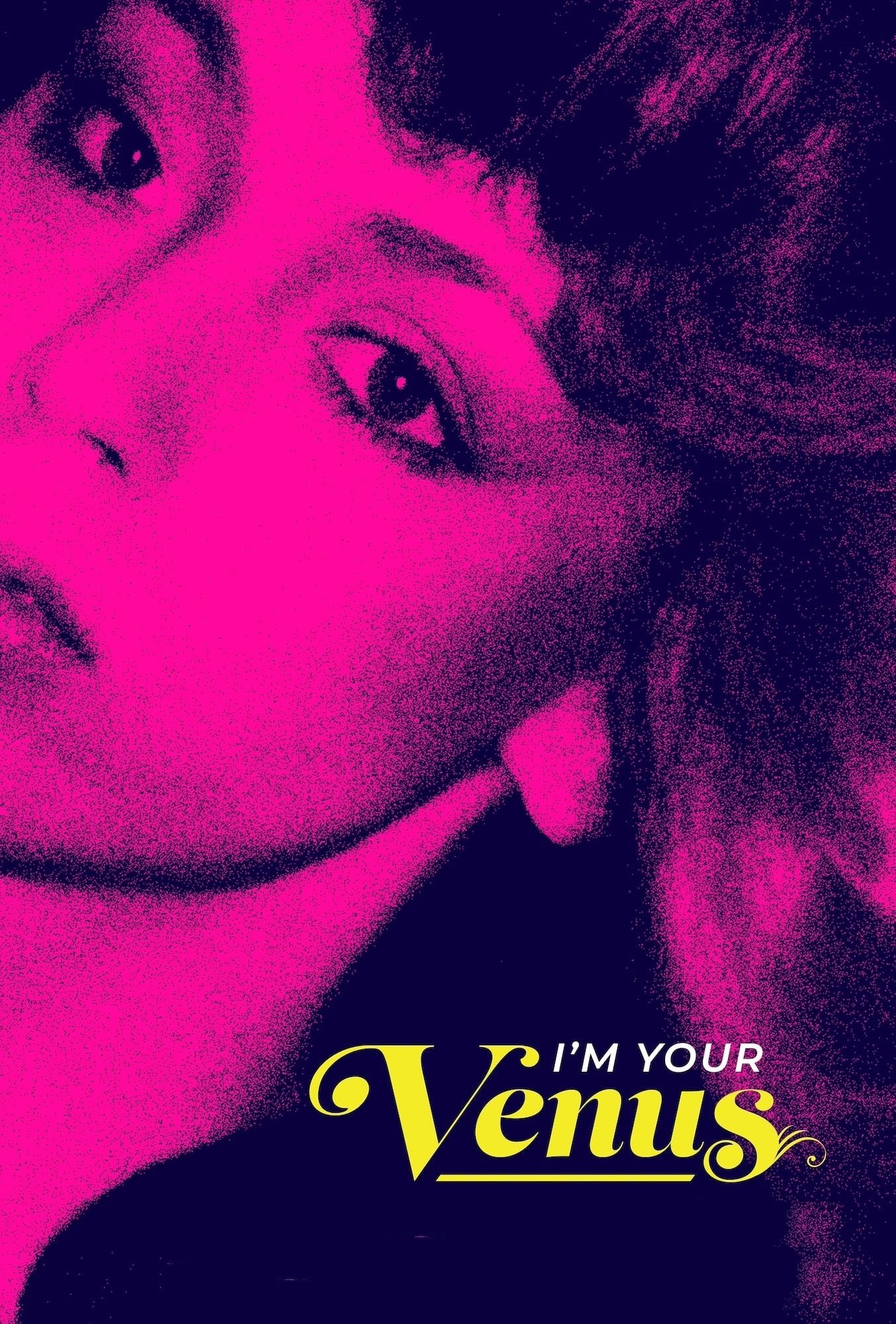 Poster de I'M YOUR VENUS en inglés