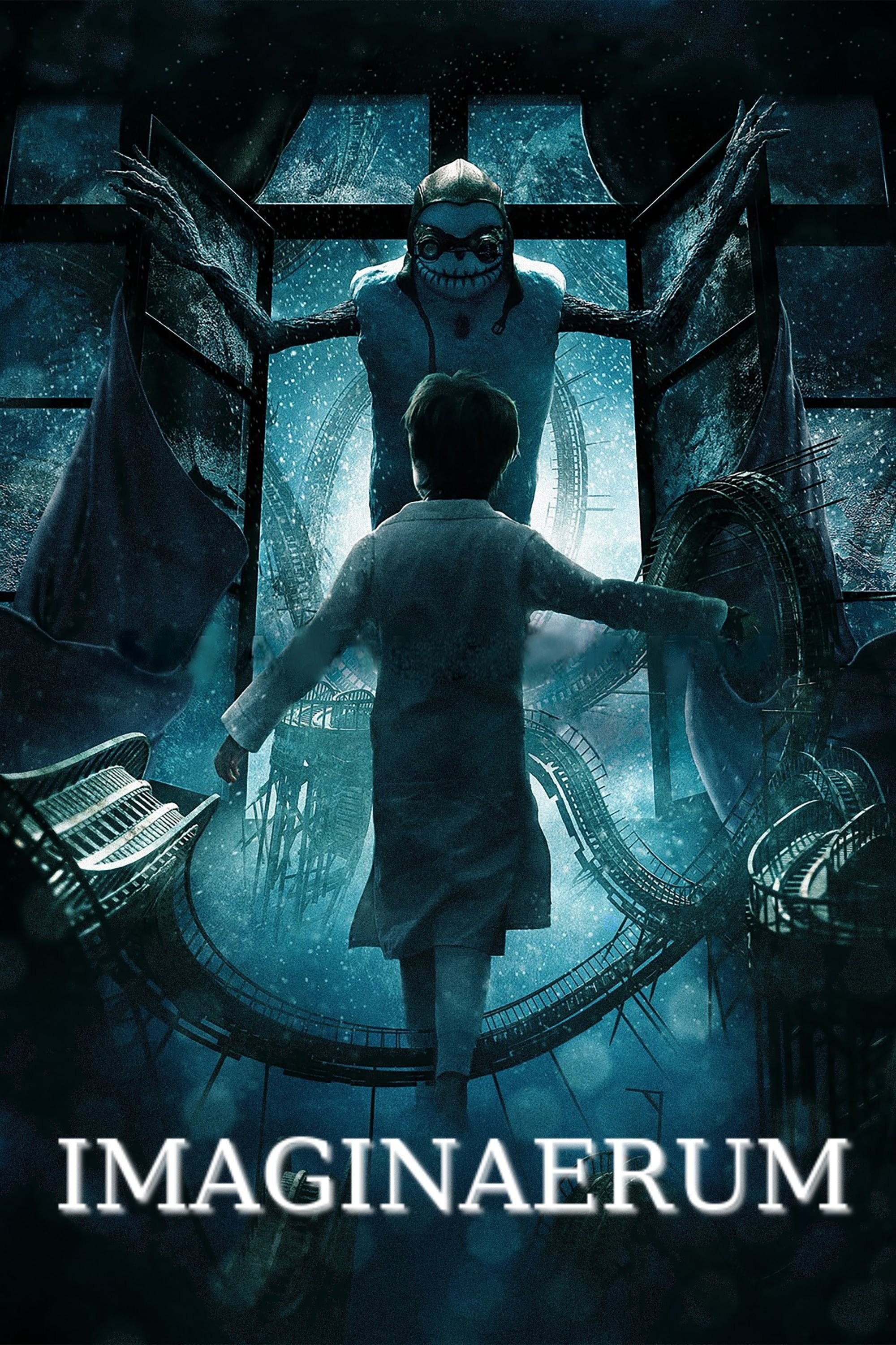 Poster de IMAGINAERUM en inglés