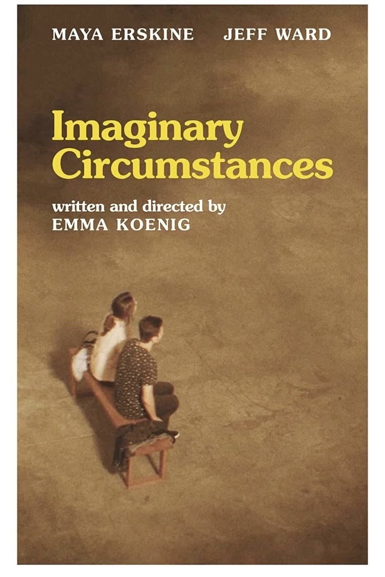 Poster de IMAGINARY CIRCUMSTANCES