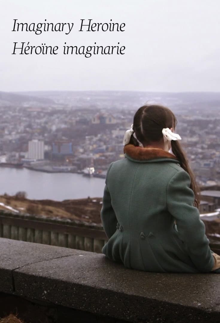 Poster de IMAGINARY HEROINE en inglés