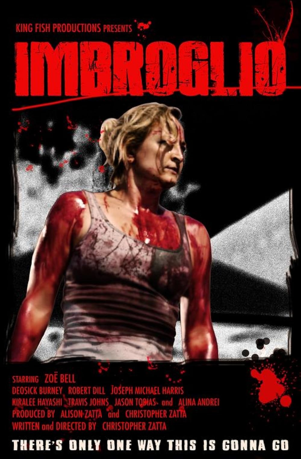 Poster de IMBROGLIO