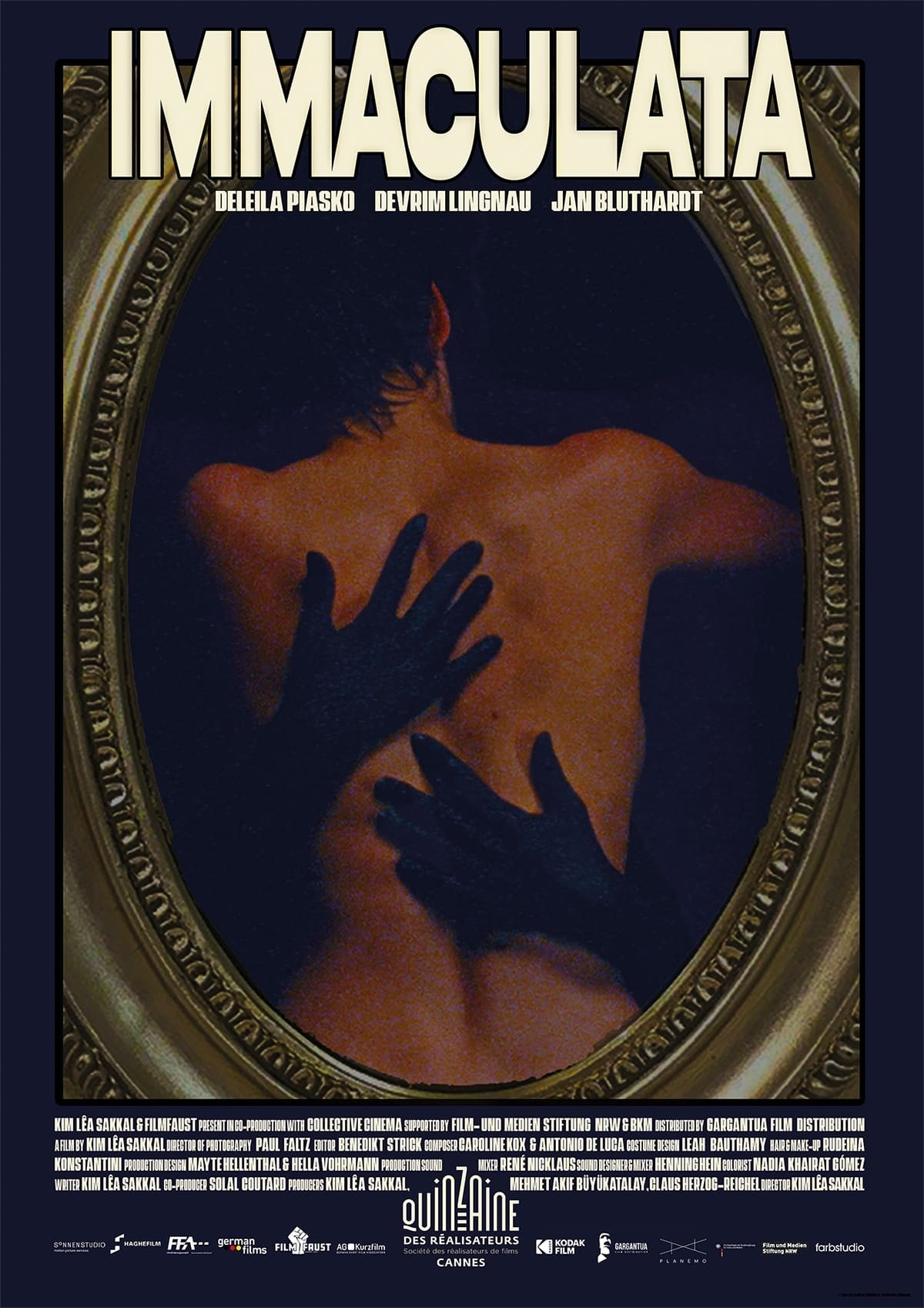 Poster de IMMACULATA