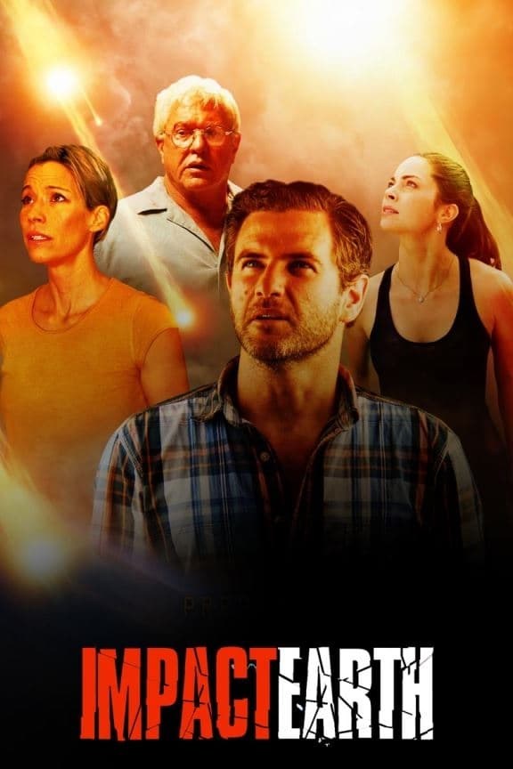Poster de IMPACTO en inglés