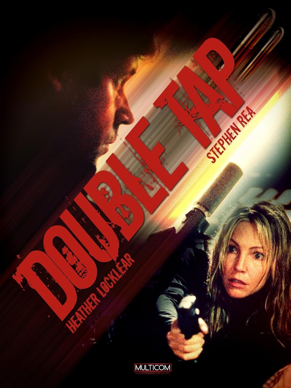 Poster de IMPACTO MORTAL