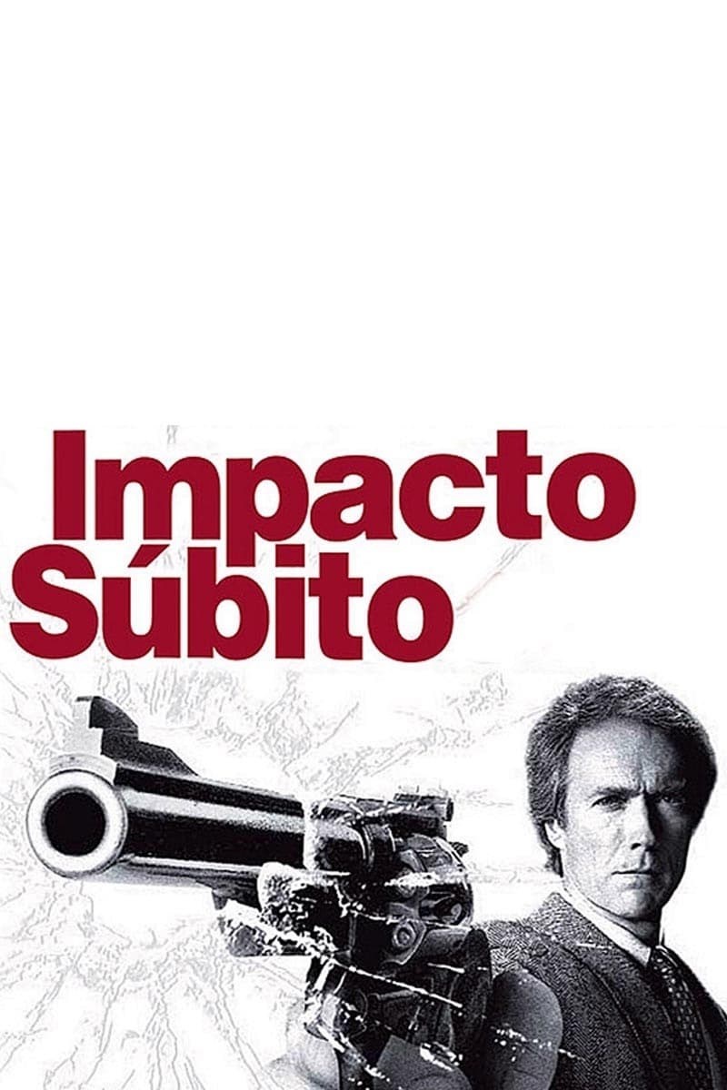 Poster de IMPACTO SÚBITO en español