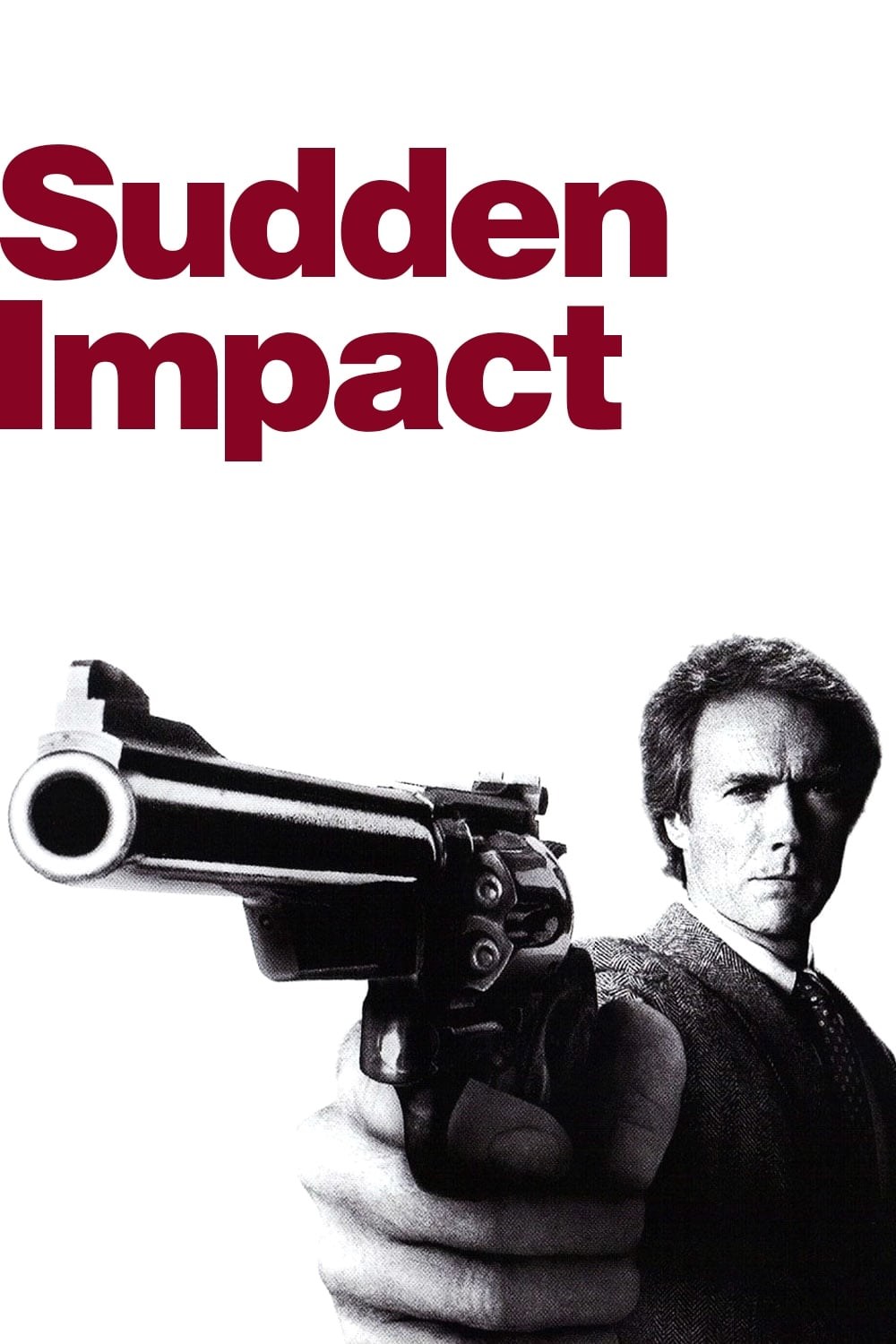 Poster de IMPACTO SÚBITO en inglés