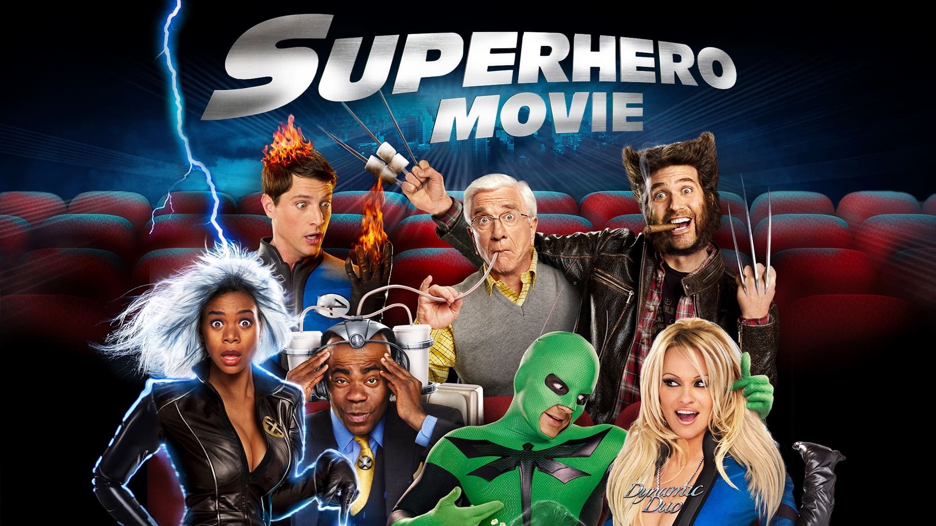 Foto de SUPERHERO MOVIE