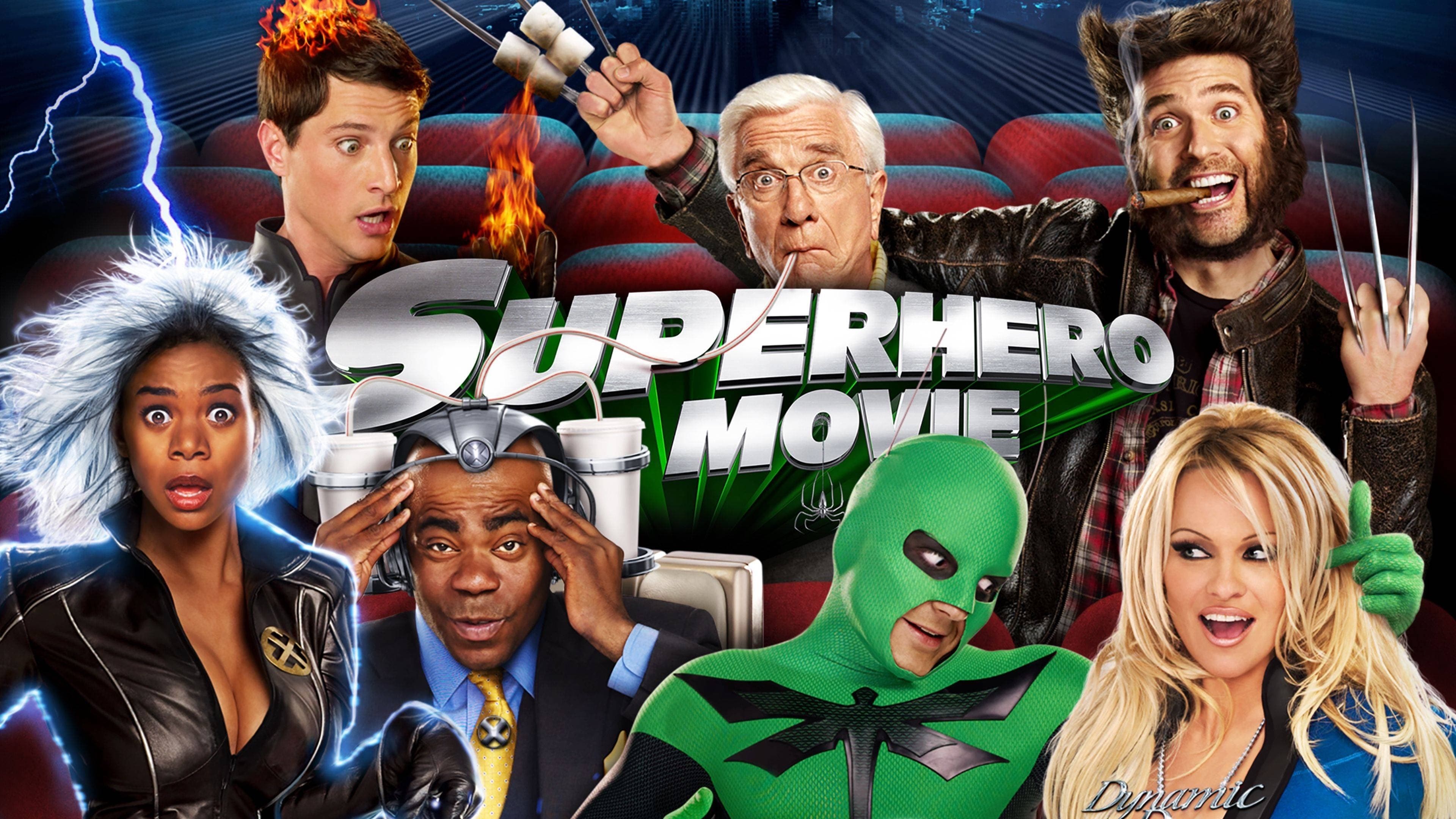 Foto de SUPERHERO MOVIE