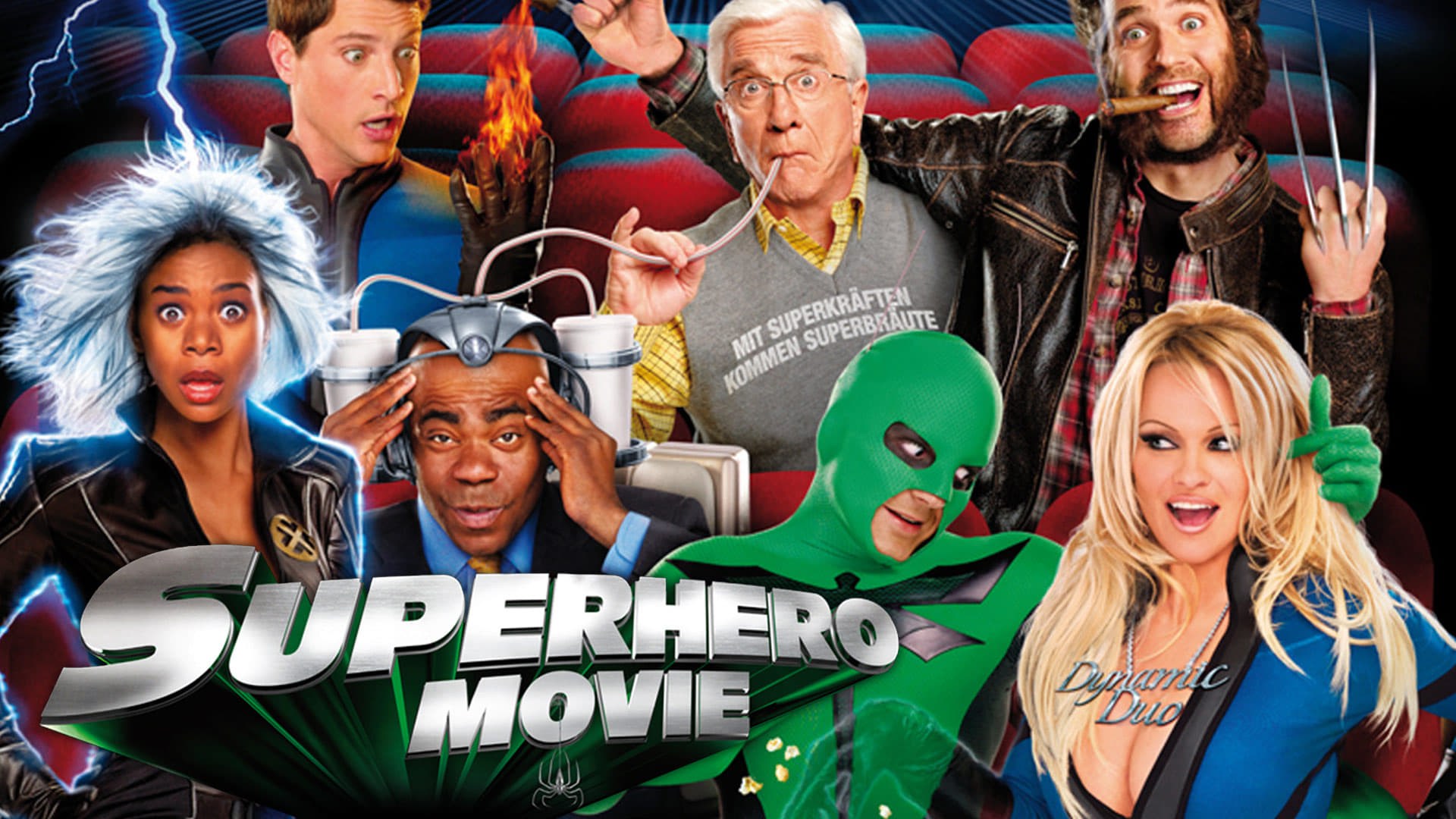 Foto de SUPERHERO MOVIE