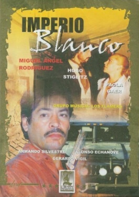 Poster de IMPERIO BLANCO en español