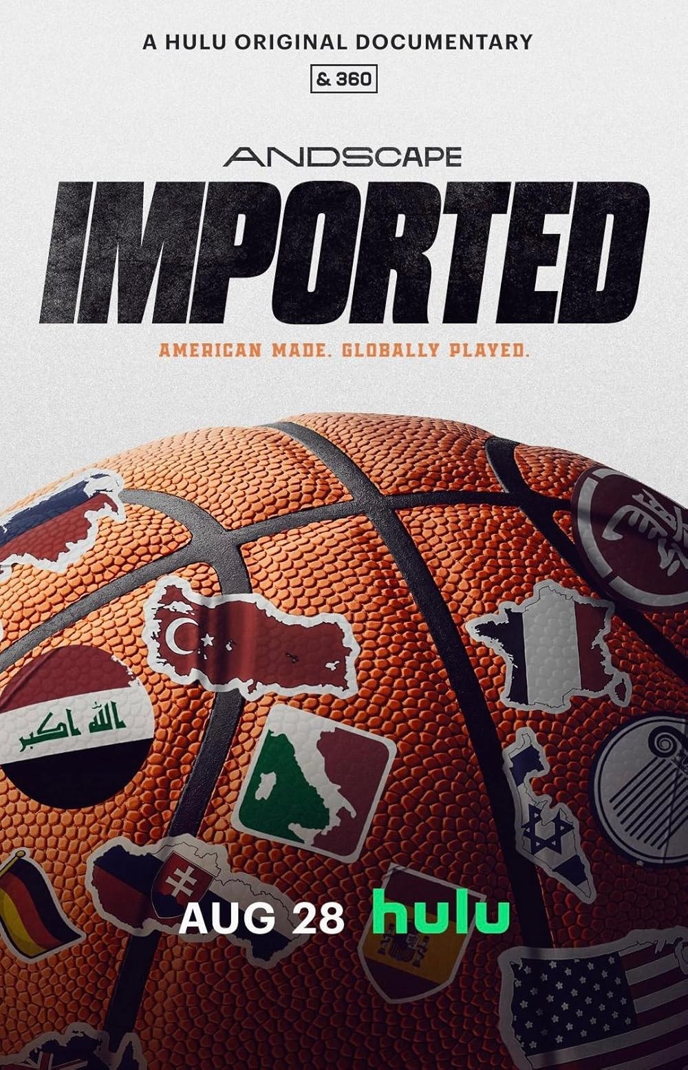 Poster de IMPORTED