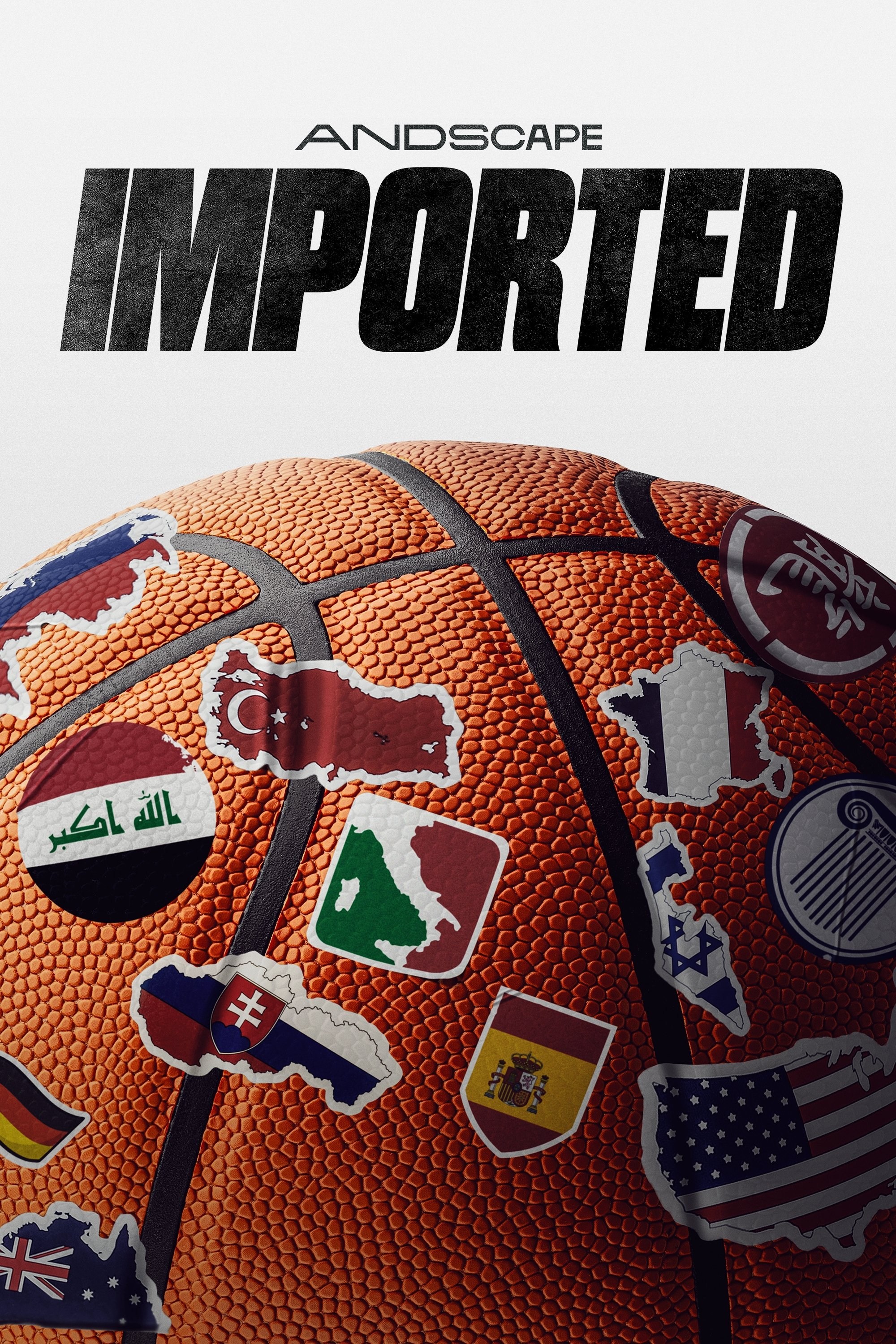 Poster de IMPORTED